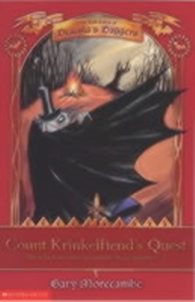 Image for Count Krinkelfiend's Quest (in Which We Meet a Vampire by a Campfire)