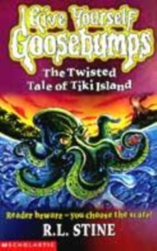 Image for The twisted tale of Tiki Island