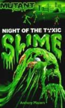 Image for Night of the toxic slime