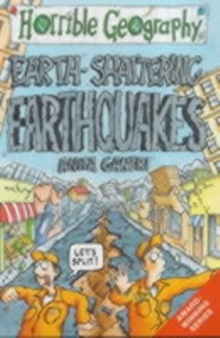 Image for Earth Shattering Earthquakes
