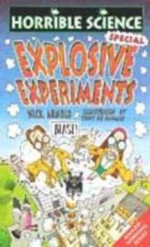 Image for Explosive experiments