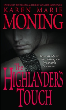 Image for The Highlander's touch