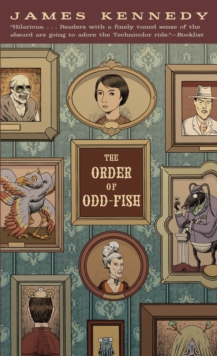 Image for The Order of Odd-Fish