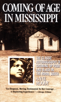 Image for Coming of age in Mississippi