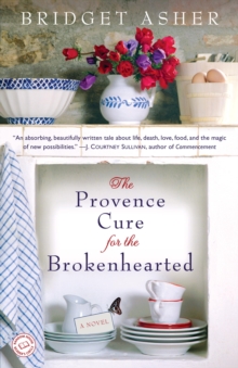 Image for The Provence cure for the brokenhearted