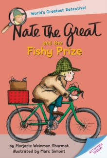 Image for Nate the Great and the Fishy Prize