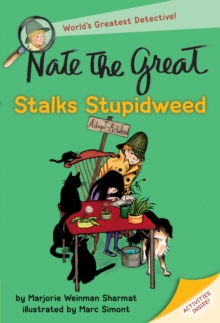 Image for Nate the Great Stalks Stupidweed
