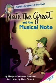 Image for Nate the Great and the Musical Note