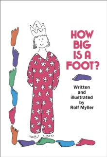 Image for How Big Is a Foot?