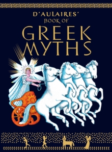 Image for D'Aulaires Book of Greek Myths