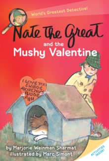 Image for Nate the Great and the Mushy Valentine