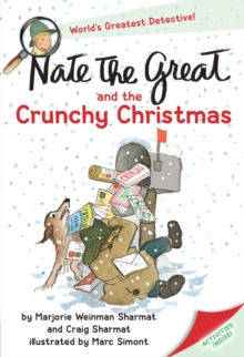 Image for Nate the Great and the Crunchy Christmas