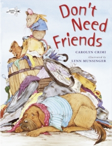 Image for Don't need friends