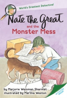Image for Nate the Great and the Monster Mess