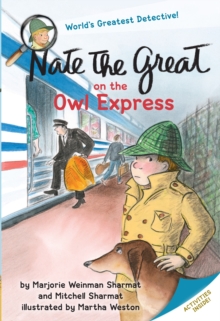 Image for Nate the Great on the Owl Express