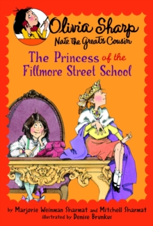 Image for The Princess of the Fillmore Street School