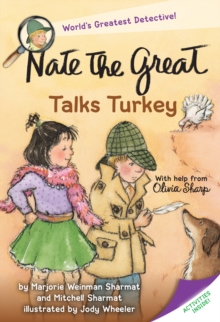 Image for Nate the Great Talks Turkey