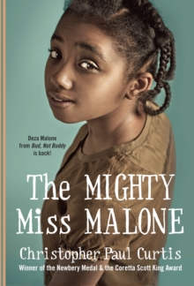 Image for The mighty Miss Malone