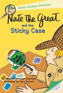 Image for Nate the Great and the Sticky Case