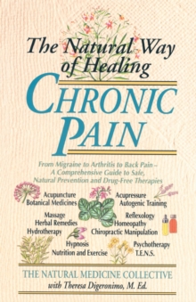 Image for The Natural Way of Healing Chronic Pain : From Migraine to Arthritis to Back Pain - A Comprehensive Guide to Safe, Natural Prevention and Drug-Free Therapies