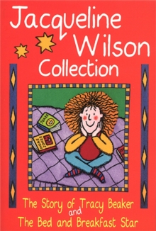 Image for JACQUELINE WILSON COLLECTION THE
