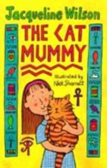Image for The Cat Mummy