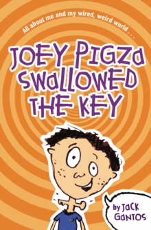 Image for Joey Pigza swallowed the key