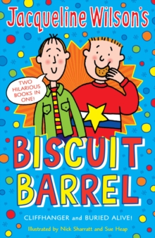 Image for Jacqueline Wilson's biscuit barrel