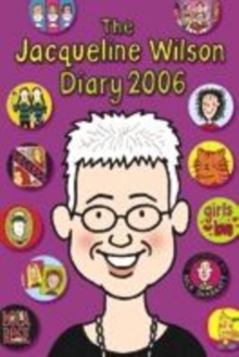 Image for The Jacqueline Wilson Diary