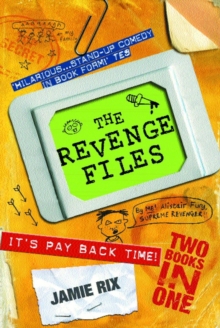 Image for The revenge files