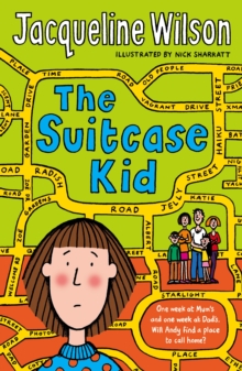 Image for The suitcase kid