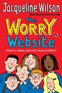 Image for The worry website