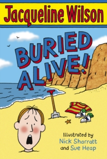 Image for Buried alive!