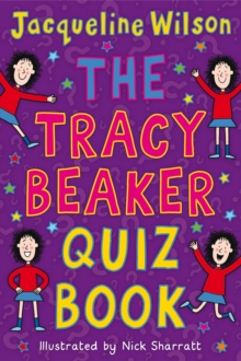 Image for The Tracy Beaker Quiz Book