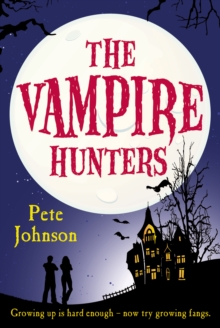 Image for The vampire hunters