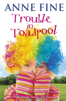Image for Trouble in Toadpool