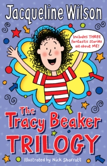 Image for The Tracy Beaker Trilogy