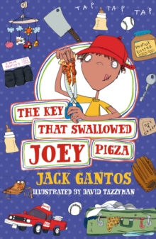 Image for The key that swallowed Joey Pigza