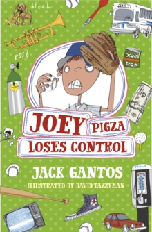 Image for Joey Pigza Loses Control