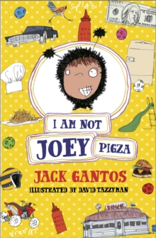 Image for I Am Not Joey Pigza