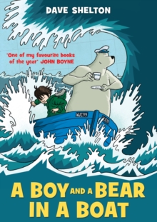Image for A Boy and a Bear in a Boat