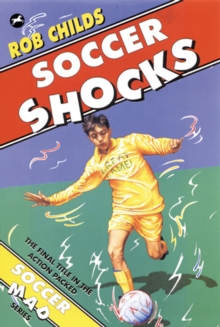 Image for Soccer shocks