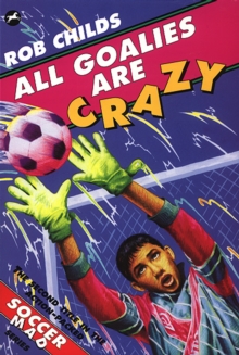 Image for All goalies are crazy  : ... but some goalies are more crazy than others!