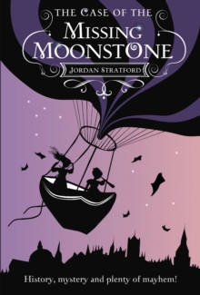 Image for The case of the missing moonstone