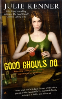 Image for Good Ghouls Do