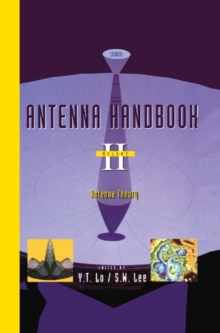 Image for Antenna Handbook : Antenna theory