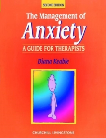 Image for The Management of Anxiety