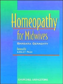 Image for Homeopathy for Midwives