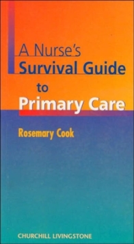 Image for A Nurse's Survival Guide to Primary Care