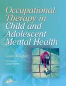 Image for Occupational Therapy for Child and Adolescent Mental Health